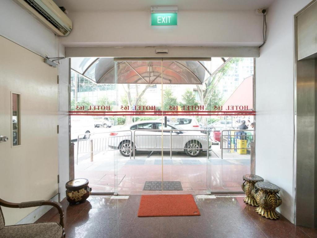 Hotel 165 Singapore Exterior foto